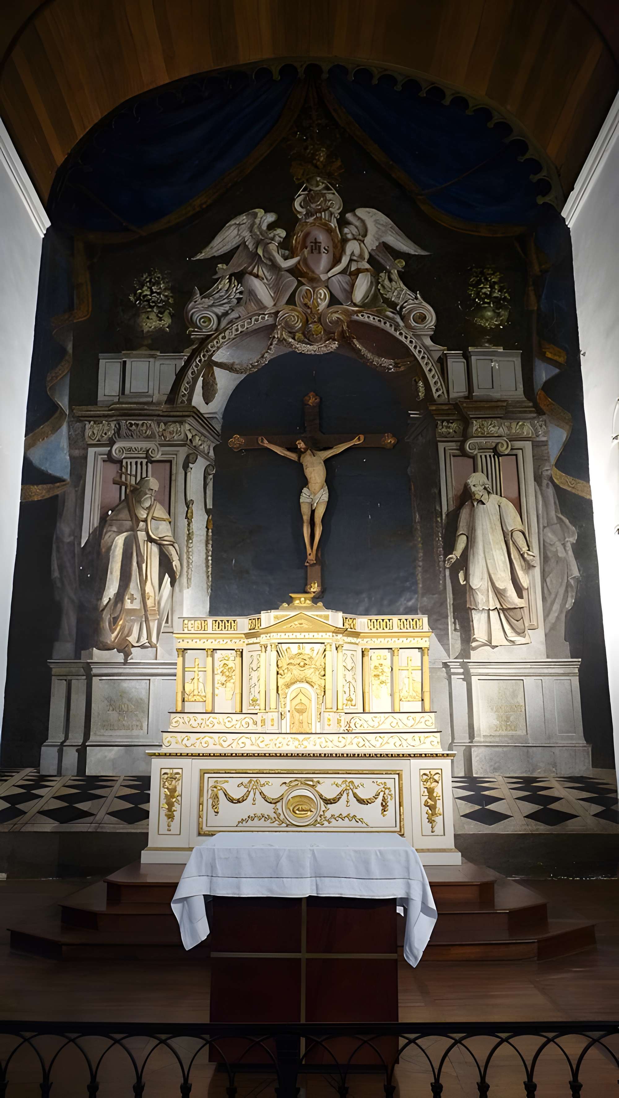 Couvent des Dominicaines de Dinan