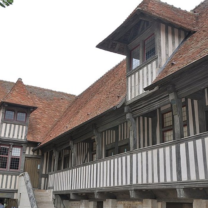 Photo de Couvent des Dominicains de lIsle de Pont-lÉvêque