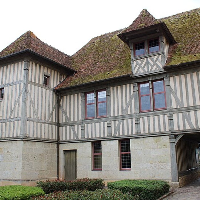 Photo de Couvent des Dominicains de lIsle de Pont-lÉvêque