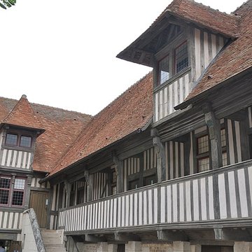 Couvent des Dominicains de lIsle de Pont-lÉvêque