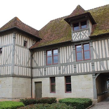Couvent des Dominicains de lIsle de Pont-lÉvêque