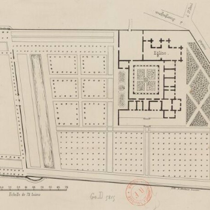 Photo de Couvent des Feuillants de Blérancourt