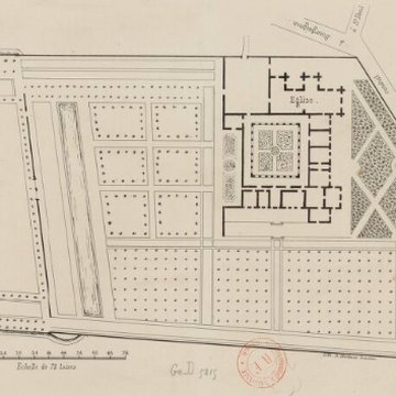 Couvent des Feuillants de Blérancourt