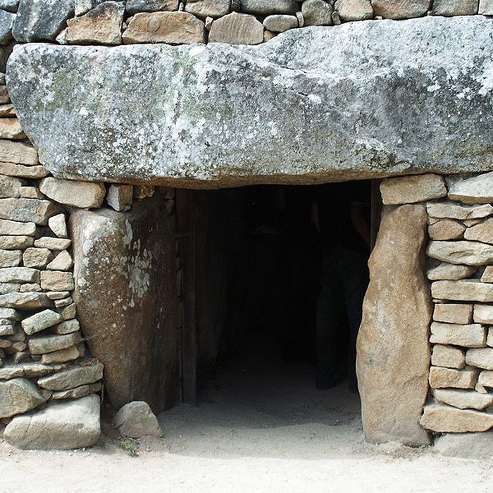 Photo de Table des Marchand de Locmariaquer