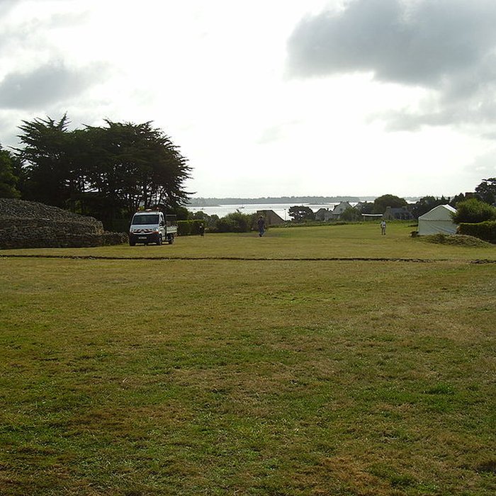 Photo de Table des Marchand de Locmariaquer