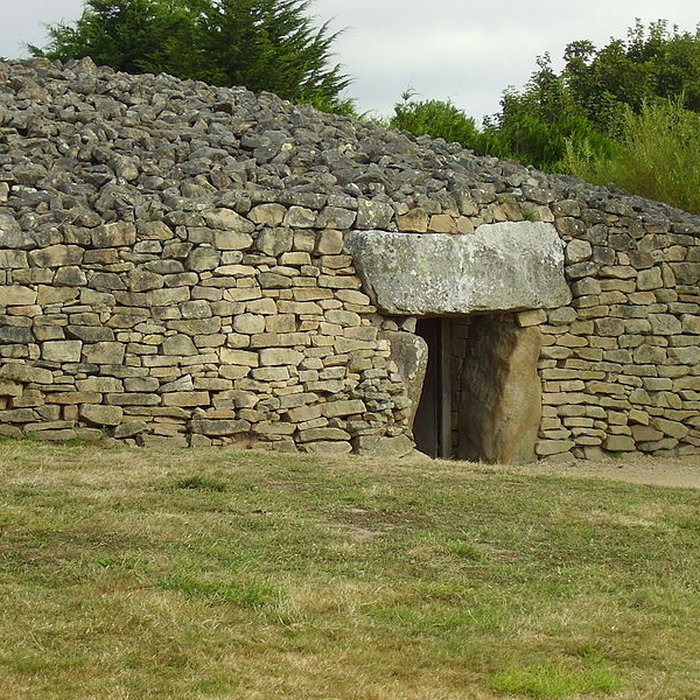 Photo de Table des Marchand de Locmariaquer