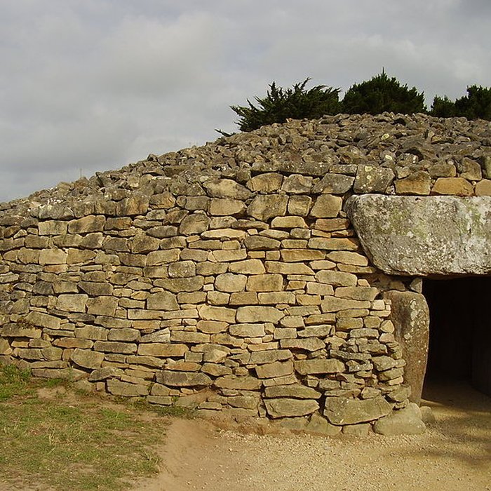 Photo de Table des Marchand de Locmariaquer