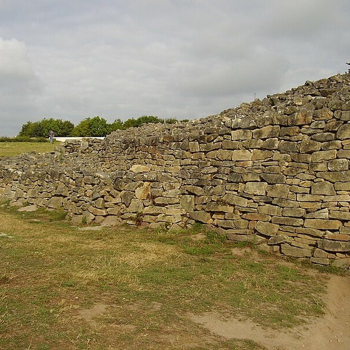 Photo de Table des Marchand de Locmariaquer