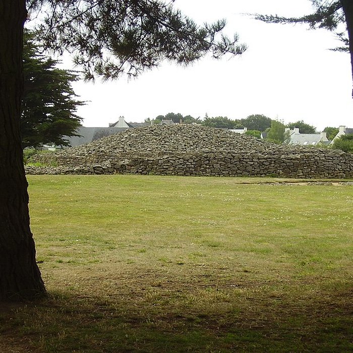 Photo de Table des Marchand de Locmariaquer