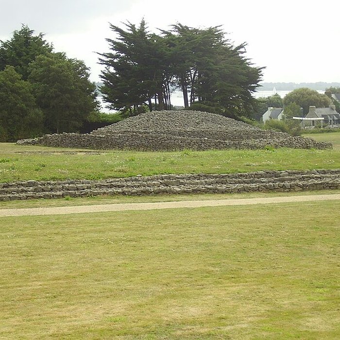 Photo de Table des Marchand de Locmariaquer