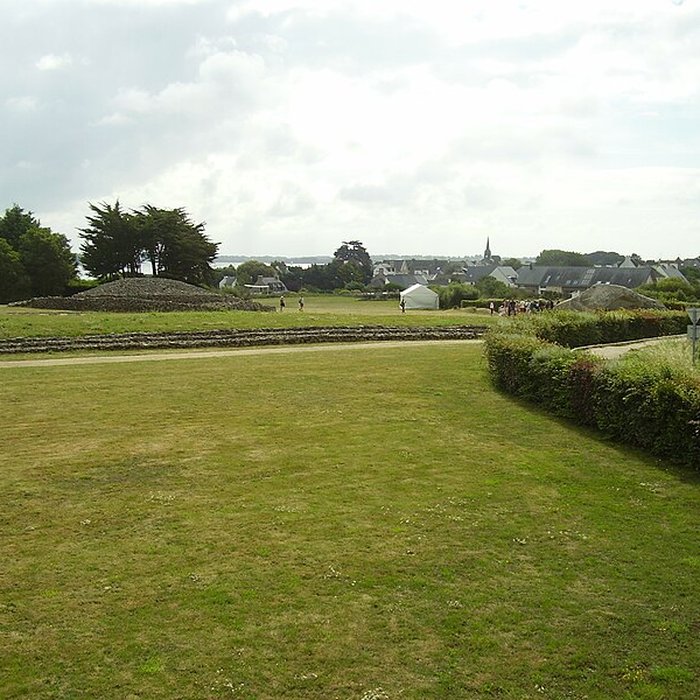 Photo de Table des Marchand de Locmariaquer