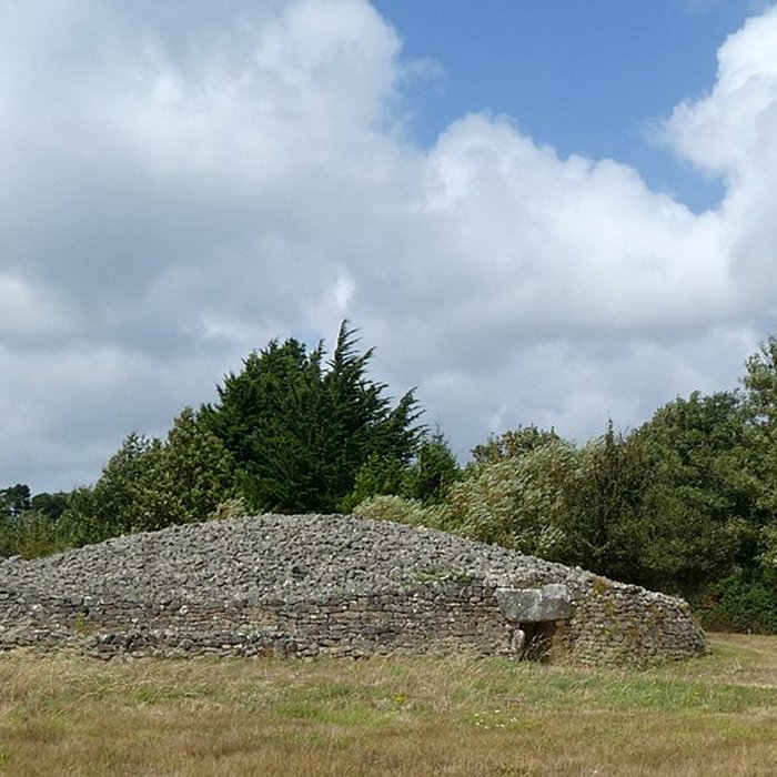 Photo de Table des Marchand de Locmariaquer
