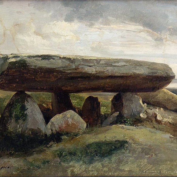 Photo de Table des Marchand de Locmariaquer