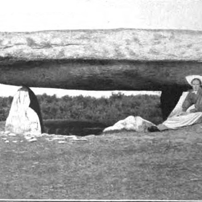 Photo de Table des Marchand de Locmariaquer