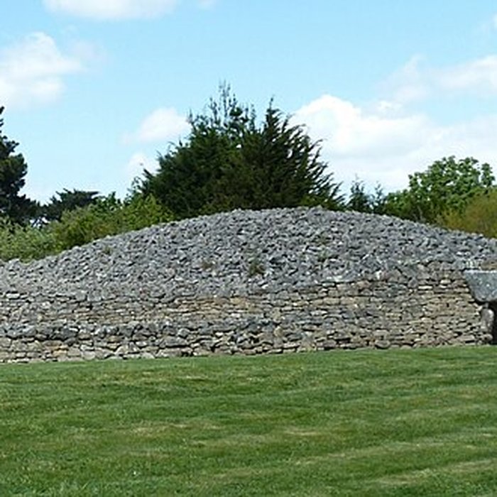 Photo de Table des Marchand de Locmariaquer