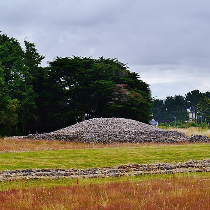 Photo de Table des Marchand de Locmariaquer
