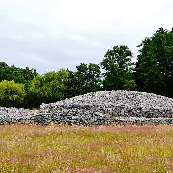 Photo de Table des Marchand de Locmariaquer