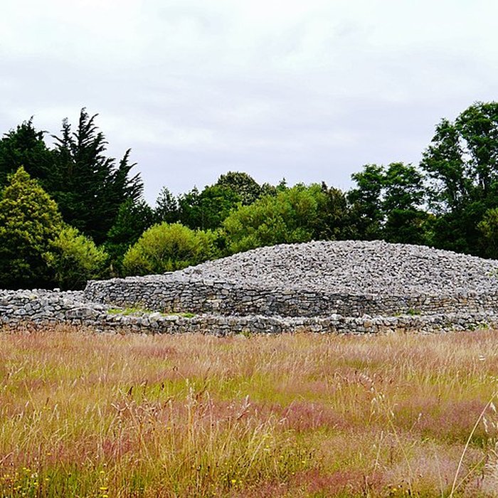 Photo de Table des Marchand de Locmariaquer