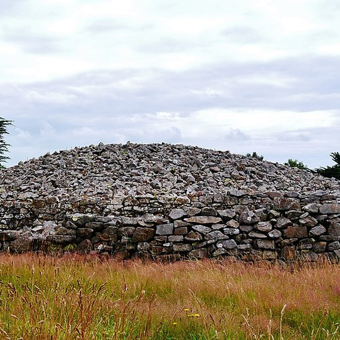Photo de Table des Marchand de Locmariaquer