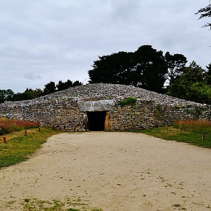 Photo de Table des Marchand de Locmariaquer