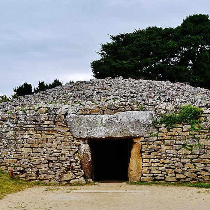 Photo de Table des Marchand de Locmariaquer