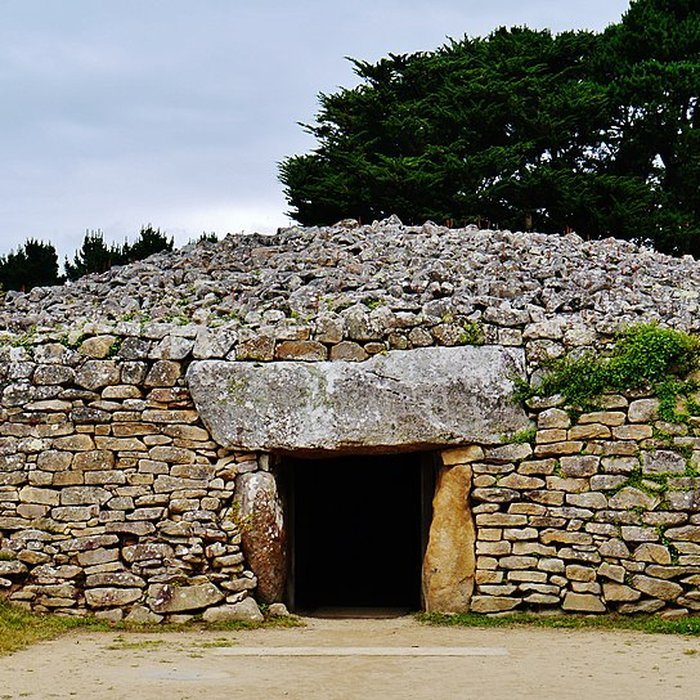 Photo de Table des Marchand de Locmariaquer
