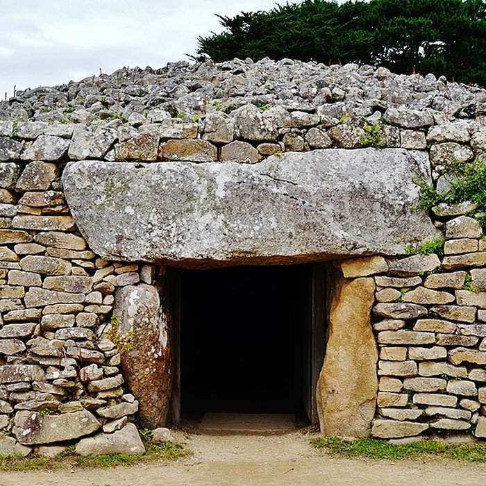 Photo de Table des Marchand de Locmariaquer