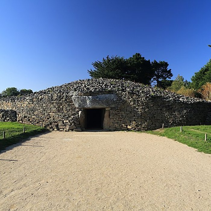 Photo de Table des Marchand de Locmariaquer
