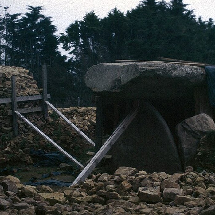 Photo de Table des Marchand de Locmariaquer