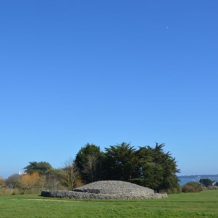 Photo de Table des Marchand de Locmariaquer
