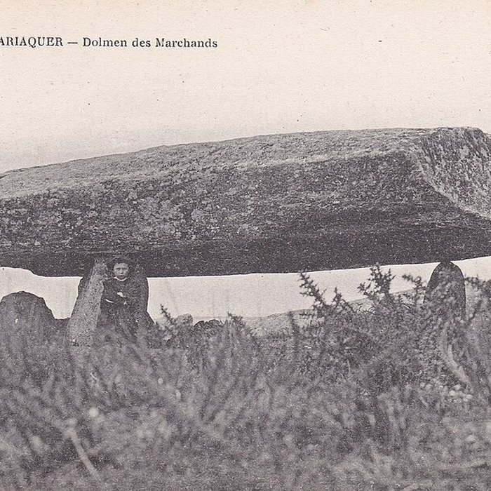 Photo de Table des Marchand de Locmariaquer