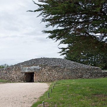 Table des Marchand de Locmariaquer