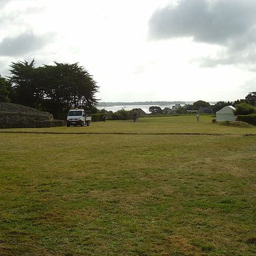 Table des Marchand de Locmariaquer