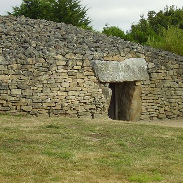 Table des Marchand de Locmariaquer