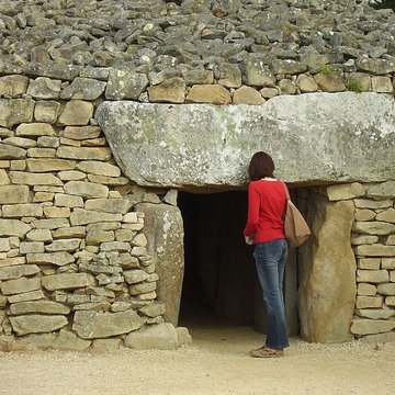 Table des Marchand de Locmariaquer