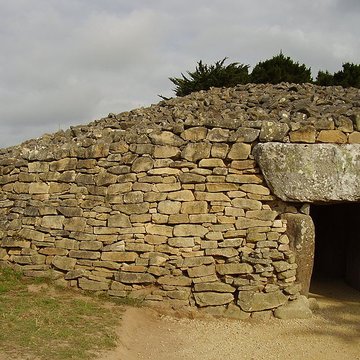 Table des Marchand de Locmariaquer