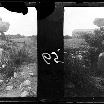 Table des Marchand de Locmariaquer