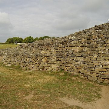 Table des Marchand de Locmariaquer