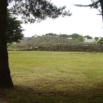 Table des Marchand de Locmariaquer