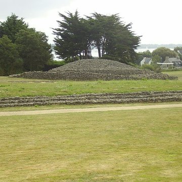 Table des Marchand de Locmariaquer