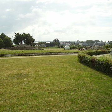 Table des Marchand de Locmariaquer