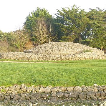 Table des Marchand de Locmariaquer