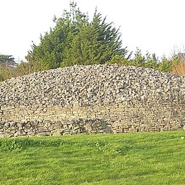 Table des Marchand de Locmariaquer