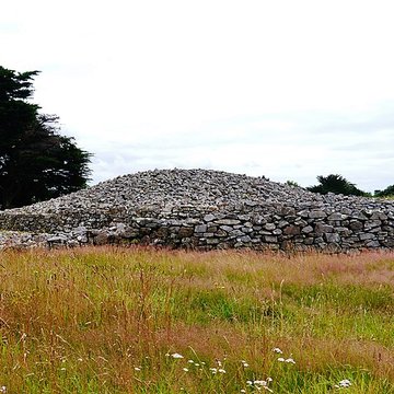 Table des Marchand de Locmariaquer