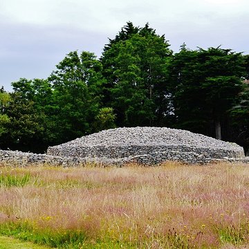 Table des Marchand de Locmariaquer