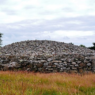 Table des Marchand de Locmariaquer