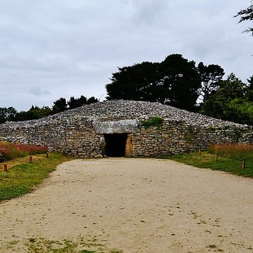 Table des Marchand de Locmariaquer