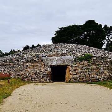 Table des Marchand de Locmariaquer