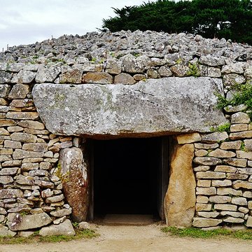 Table des Marchand de Locmariaquer
