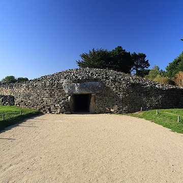 Table des Marchand de Locmariaquer